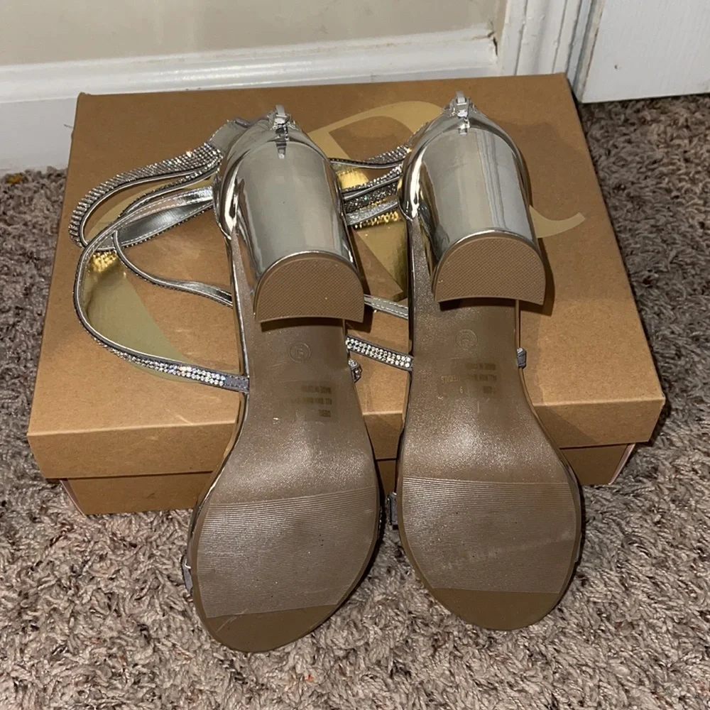 Sliver shoes - Picture 7 of 11